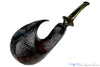 Blue Room Briars is proud to present this Marinko Neralić Pipe Sandblast Freehand Wave