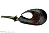 Blue Room Briars is proud to present this Marinko Neralić Pipe Sandblast Freehand Wave