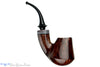 Blue Room Briars is proud to present this Marinko Neralić Pipe Full Bent Volcano with Fordite