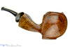 Blue Room Briars is proud to present this Marinko Neralić Pipe 1/4 Bent Asymmetric Blowfish Sitter with Plateau