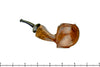 Blue Room Briars is proud to present this Marinko Neralić Pipe 1/4 Bent Asymmetric Blowfish Sitter with Plateau