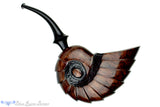 Blue Room Briars is proud to present this MPipes by Marinko Neralić 1/2 Bent Nautilus