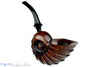 Blue Room Briars is proud to present this MPipes by Marinko Neralić 1/2 Bent Nautilus