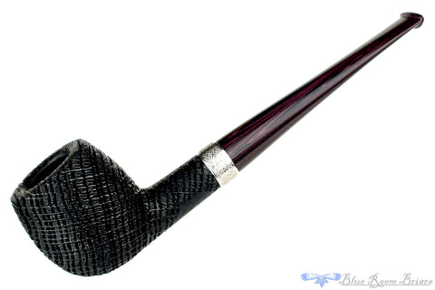 Jesse Jones Pipe Dublin with Plateau and Pink Ivory