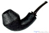 Blue Room Briars is proud to present this Thomas James Pipe Bent Black Blast Tall Rhodesian with Cumberland