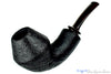 Blue Room Briars is proud to present this Thomas James Pipe Bent Black Blast Tall Rhodesian with Cumberland