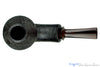 Blue Room Briars is proud to present this Thomas James Pipe Bent Black Blast Tall Rhodesian with Cumberland