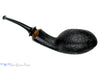 Blue Room Briars is proud to present this Thomas James Pipe Black Blast Squat Tomato with Teardrop Shank