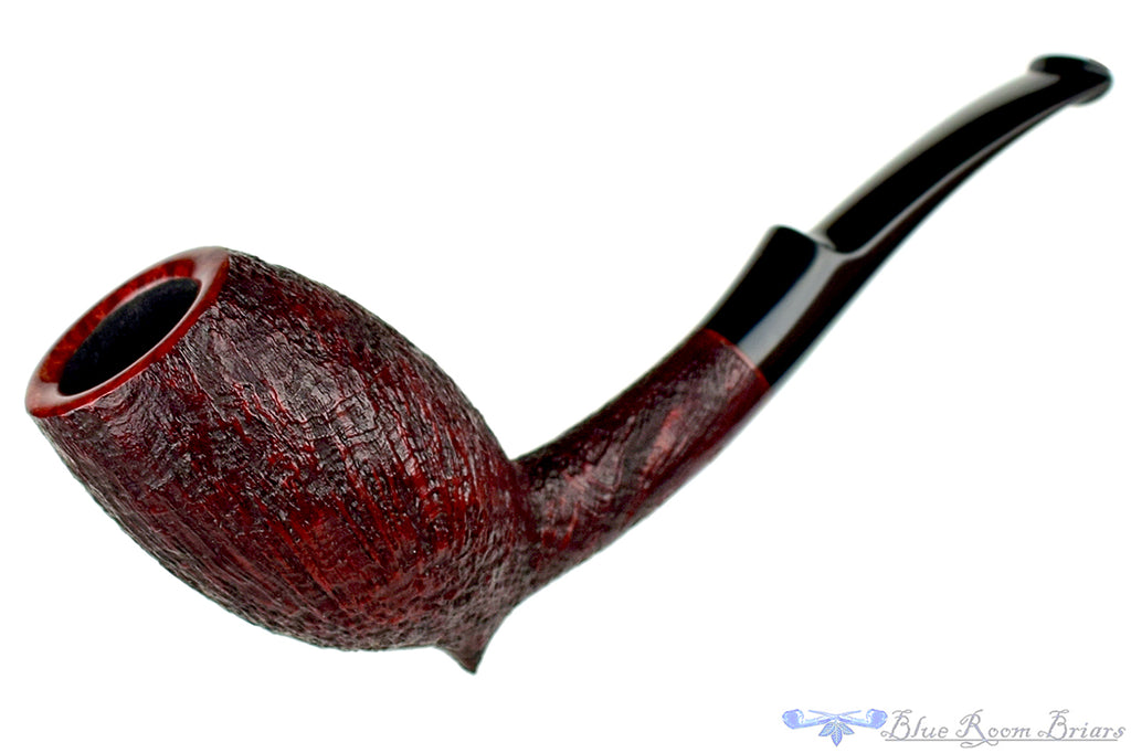 Blue Room Briars is proud to present this Jesse Jones Pipe Sandblast Danish Cutty