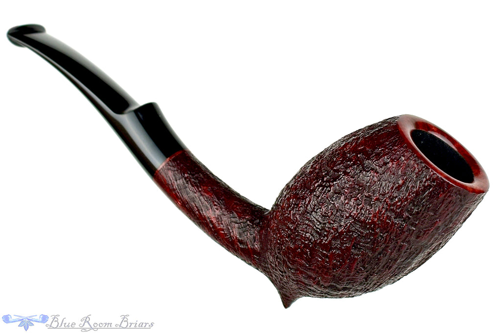 Blue Room Briars is proud to present this Jesse Jones Pipe Sandblast Danish Cutty