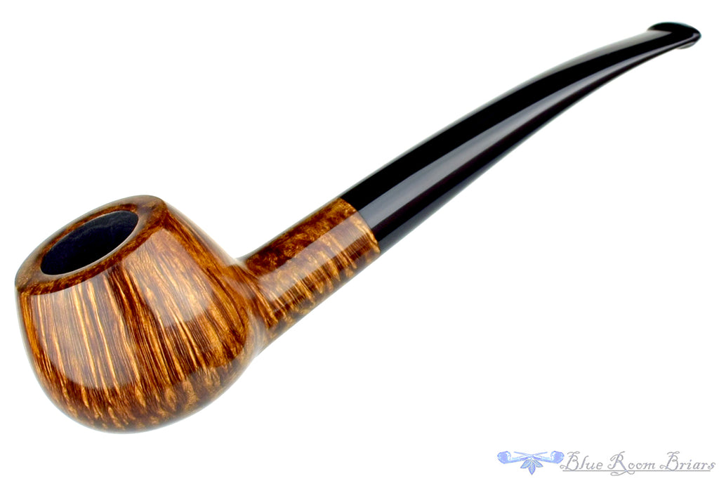 Blue Room Briars is proud to present this Jerry Crawford Pipe Brandy Prince