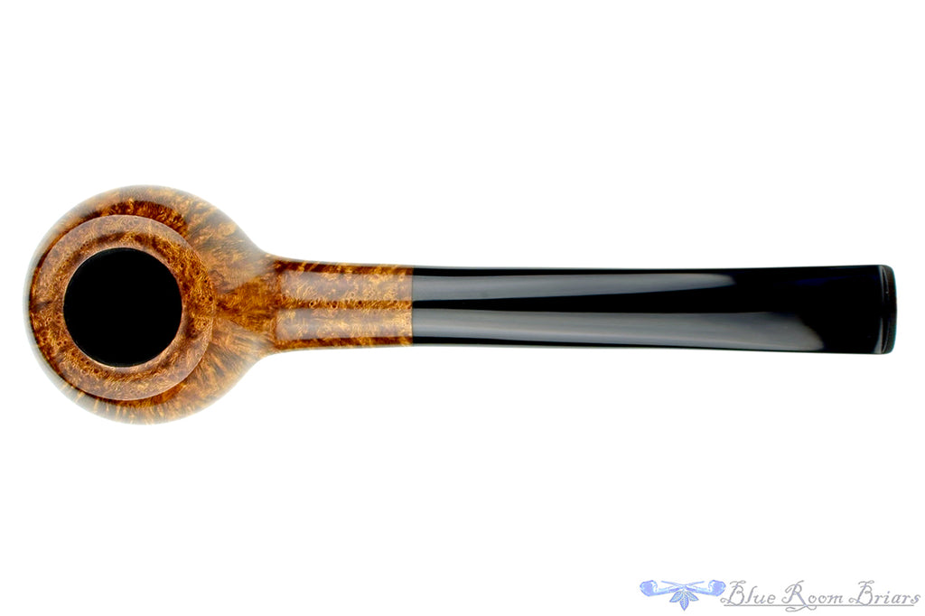 Blue Room Briars is proud to present this Jerry Crawford Pipe Brandy Prince