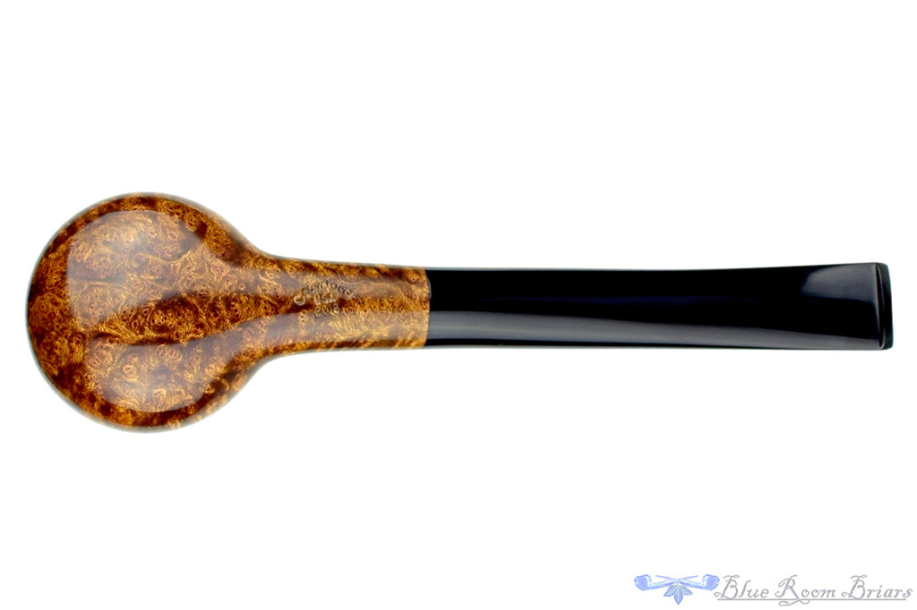 Blue Room Briars is proud to present this Jerry Crawford Pipe Brandy Prince