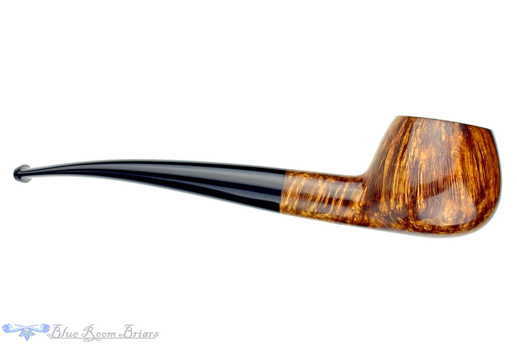 Blue Room Briars is proud to present this Jerry Crawford Pipe Brandy Prince