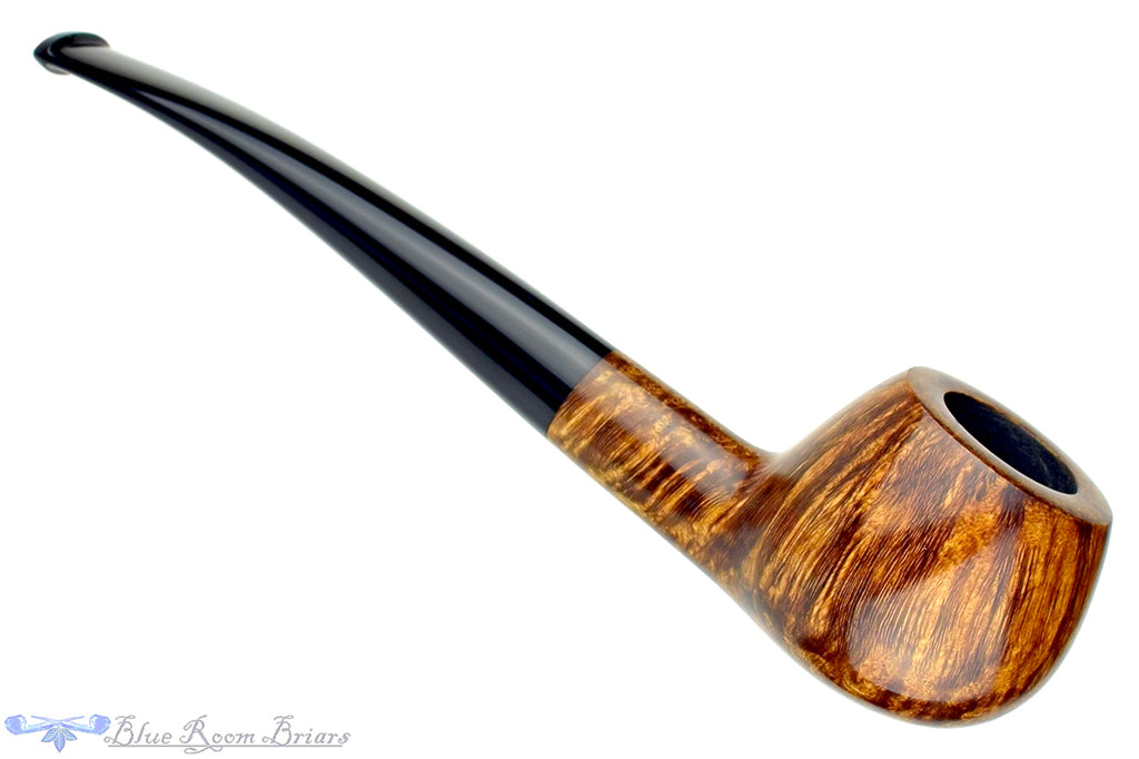 Blue Room Briars is proud to present this Jerry Crawford Pipe Brandy Prince