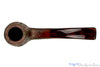 Blue Room Briars is proud to present this Michail Kyriazanos Pipe 1/2 Bent Ring Blast Billiard with Cumberland
