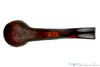 Blue Room Briars is proud to present this Michail Kyriazanos Pipe 1/2 Bent Ring Blast Billiard with Cumberland