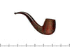 Blue Room Briars is proud to present this Michail Kyriazanos Pipe 1/2 Bent Ring Blast Billiard with Cumberland