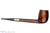 Blue Room Briars is proud to present this Michail Kyriazanos Pipe Canadian with Silver Band