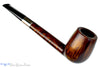 Blue Room Briars is proud to present this Michail Kyriazanos Pipe Canadian with Silver Band