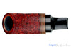 Blue Room Briars is proud to present this Dirk Heinemann Pipe Red Blast Tuban with Mahogany