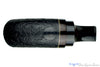 Dirk Heinemann Pipe Black Blast Tuban with Ebony