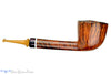 Blue Room Briars is proud to present this Tom Richard Pipe Long Shanked Dublin with Plateau