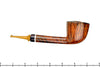 Blue Room Briars is proud to present this Tom Richard Pipe Long Shanked Dublin with Plateau