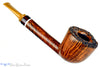 Blue Room Briars is proud to present this Tom Richard Pipe Long Shanked Dublin with Plateau