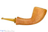 Blue Room Briars is proud to present this Tom Richard Pipe Ring Blast Zulu