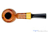 Blue Room Briars is proud to present this Tom Richard Pipe Smooth Apple with Boxwood