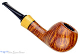 Blue Room Briars is proud to present this Tom Richard Pipe Smooth Apple with Boxwood