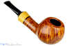 Blue Room Briars is proud to present this Tom Richard Pipe Smooth Apple with Boxwood