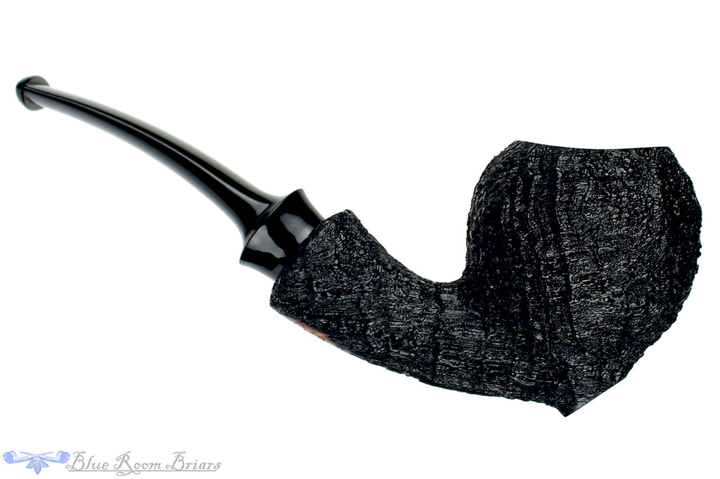 Blue Room Briars is proud to present this Jonas Rosengren Pipe Black Blast Fig