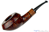 Blue Room Briars is proud to present this Jesse Jones Pipe Extra Large Rhodesian with Honduran Rosewood