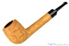 Blue Room Briars is proud to present this Jerry Crawford Pipe Natural Ring Blast Lovat with Brindle