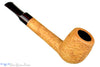Blue Room Briars is proud to present this Jerry Crawford Pipe Natural Ring Blast Lovat with Brindle