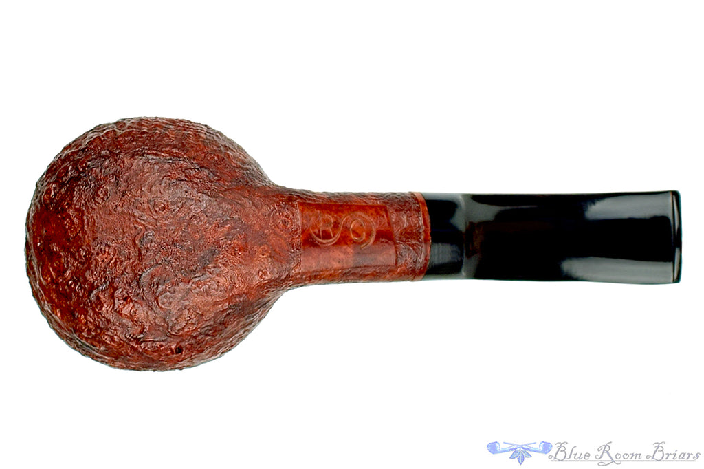 Blue Room Briars is proud to present this RC Sands Pipe 1/4 Bent Ring Blast Apple