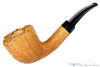 Blue Room Briars is proud to present this RC Sands 1/4 Bent Blonde Ring Blast Freehand with Plateau