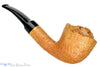 Blue Room Briars is proud to present this RC Sands 1/4 Bent Blonde Ring Blast Freehand with Plateau
