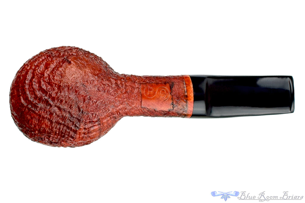 Blue Room Briars is proud to present this RC Sands Pipe 1/4 Bent Ring Blast Large Apple