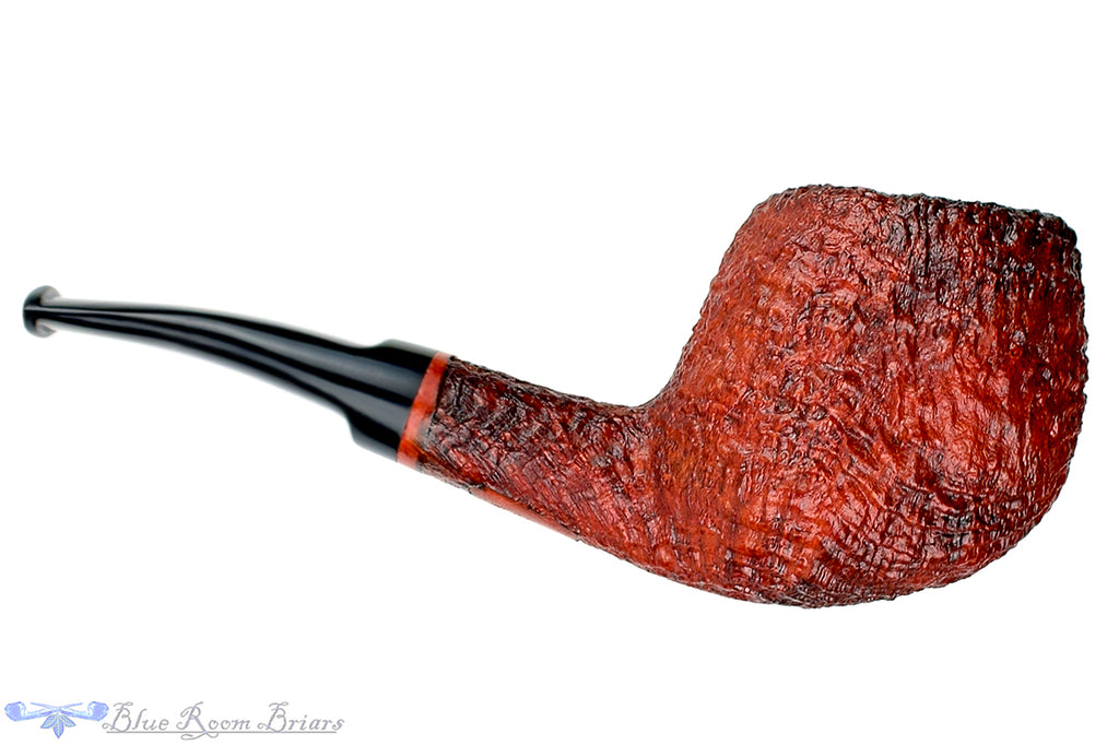 Blue Room Briars is proud to present this RC Sands Pipe 1/4 Bent Ring Blast Large Apple