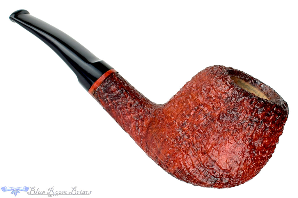 Blue Room Briars is proud to present this RC Sands Pipe 1/4 Bent Ring Blast Large Apple