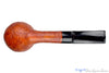 Blue Room Briars is proud to present this RC Sands Pipe 1/4 Bent Sandblast Pumpkin
