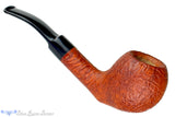 Blue Room Briars is proud to present this RC Sands Pipe 1/4 Bent Sandblast Pumpkin