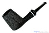 Blue Room Briars is proud to present this Steve Morrisette Pipe Tall Black Blast Vocano