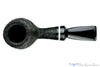 Blue Room Briars is proud to present this Steve Morrisette Pipe Tall Black Blast Vocano