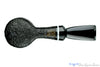 Blue Room Briars is proud to present this Steve Morrisette Pipe Tall Black Blast Vocano