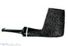 Blue Room Briars is proud to present this Steve Morrisette Pipe Tall Black Blast Vocano