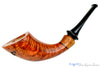Blue Room Briars is proud to present this Dragomir Aleksic Pipe Horn with Plateau